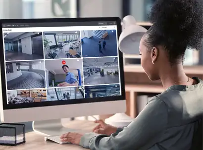 Avigilon Unity: On-Premise Video & Access